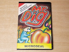 Mr Dig by Microdeal