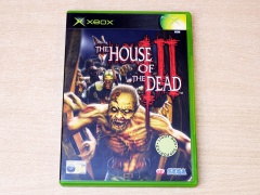 House Of the Dead III by Sega *MINT