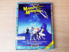 Maniac Mansion by Lucasfilm - German