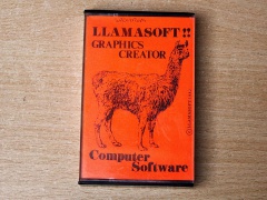 Graphics Creator by Llamasoft