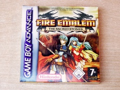 Fire Emblem Sacred Stones by Nintendo *MINT