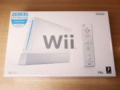 Nintendo Wii Console *Nr MINT