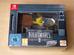 Little Nightmares II TV Edition by Bandai Namco *MINT