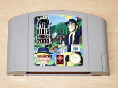 Blues Brothers 2000 by Titus