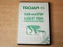 C64 Trojan Cad Master Light Pen - Boxed