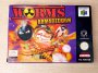 Worms Armageddon by Team 17 *Nr MINT