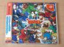Marvel Vs Capcom - Clash of Super Heroes by Capcom + Spine