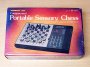 Portable Sensory Chess by Tandy *Nr MINT