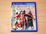 Assassin's Creed : Chronicles by Ubisoft