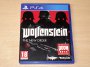 Wolfenstein : The New Order by Bethesda