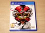 Street Fighter V by Capcom