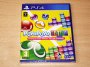 Puyo Puyo & Tetris by Sega *MINT