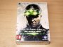 Splinter Cell Blacklist : Ultimatum Edition by Ubisoft *MINT + Watch