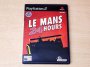 Le Mans 24 Hours by Infogrames *MINT