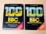 100 Programs For The BBC Micro by Acornsoft + Book