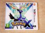 Pokemon X by Nintendo