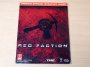 Red Faction Game Guide