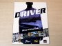 Driver Game Guide