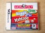 Monopoly, Boggle, Yahtzee & Battleship by Atari